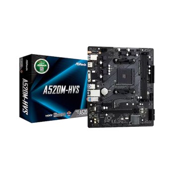 ASRock A520M-HVS 대원씨티에스__
