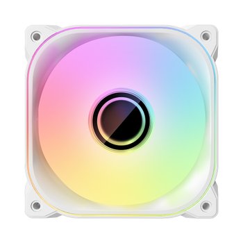 1stPlayer FM7 120 ARGB PWM (화이트) 케이스쿨러