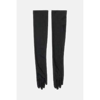 [해외] 7 For All Mankind 7NJF0H70U71JI FAUX LEATHER LONG GLOVES