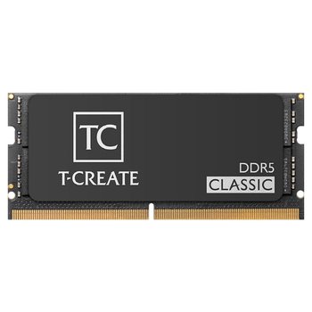 <b>TeamGroup</b> T-CREATE 노트북 <b>DDR5</b>-<b>5600</b> CL46-45-45 CLASSIC 서린 (32GB)