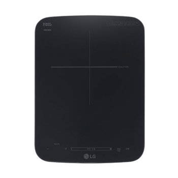 LG 디오스 포터블 인덕션 HEI1V9E 블랙 세라믹 / 9월 30일 순차출고