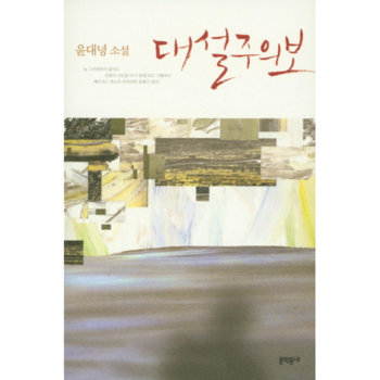 대설주의보 윤대녕 소설