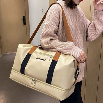 방수 ZA33AS17 옥스퍼드 스타일 대용량 보스턴백 1P 고품질 스