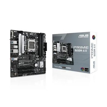 ASUS PRIME B650M-A II 대원씨티에스 (AMD 소켓AM5 DDR5 메인보드)