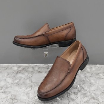 베이직 캐주얼 로퍼 Y2HS50GD01 CAMEL 2SD JJ