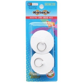 고품질 코텍 욕조마개 2P K-662 욕실 샤워 목욕 족욕 다용도 다기능 ...