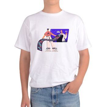 오버핏반팔 언택트쇼핑 집콕 혼밥 얼리어답터