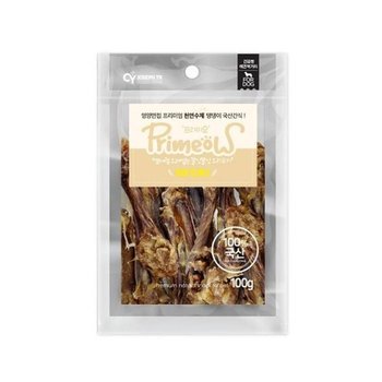 란우 댕댕이 국산간식 오리도가니 100g X3 수제 애견 (52414999)