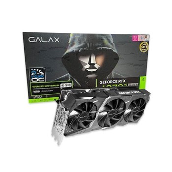 갤럭시 GALAX 지포스 RTX 4070 Ti SUPER 3X OC D6X 16GB