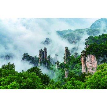 [선착순 8명한정 72기루 내부관광포함/스마트초이스]장가계/원가계 5일 천문호선쇼 귀곡+유리잔도 전신마사지 관광지 중심 5성급호텔 핫플레이스 72기루 리무진버스 포토북 특식4회 쇼 ...