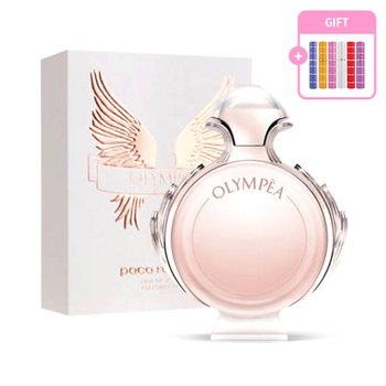 파코라반 향수 올림피아 아쿠아 EDT 50ml + 향수공병