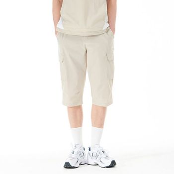 남성 스트레치 카고 7부 팬츠 CBRK2723D0X_P338185034