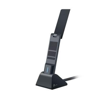 티피링크 TP-LINK AXE5400 Wi-Fi <b>6E</b> 하이 게인 무선 USB 3.0 랜카드 유에스비