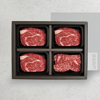 설성한우 1++ 명품 성(城) 세트 2kg (냉장)