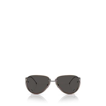 [해외] 26FW 디젤 선글라스 DL1003 104 87 SHINY GUNMETAL