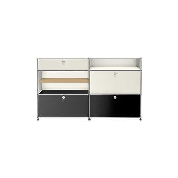 [신세계백화점][USM 공식수입원] USM Haller Storage 2x3 (Pure White, Beige, Anthracite)
