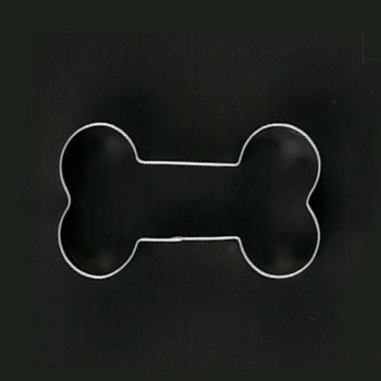 뼈다귀 쿠키틀 쿠키커터 강아지 뼈모양 만들기 모양틀 찍기틀 베이킹틀 과자커터