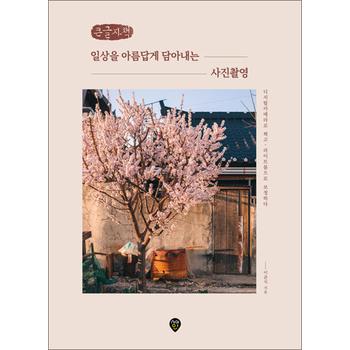 [큰글자책] 일상을 아름답게 담아내는 사진촬영 - 디지털카메라로 찍고 라이트룸으로 보정하다