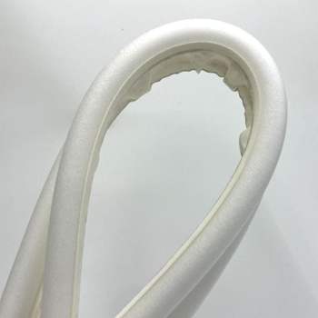 문틈 차단 방풍막 방문 틈새 방풍 차단제 화이트