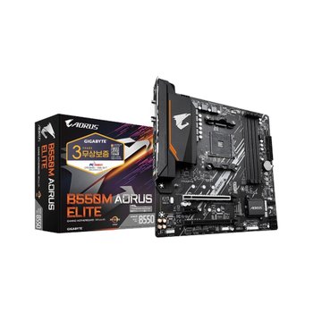 GIGABYTE B550M AORUS ELITE 피씨디렉트__
