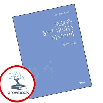 오늘은 눈이 내리는 저녁이야 오늘은눈이내리는저녁이야 책 산지니