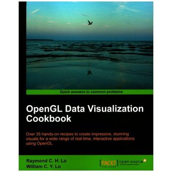 OpenGL Data Visualization Cookbook