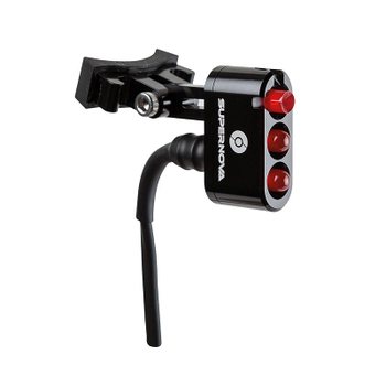 [해외] Supernova SUPERNOVA 슈퍼 노바 다이나모 리어 라이트/E3 Tail Light 2 seatpost