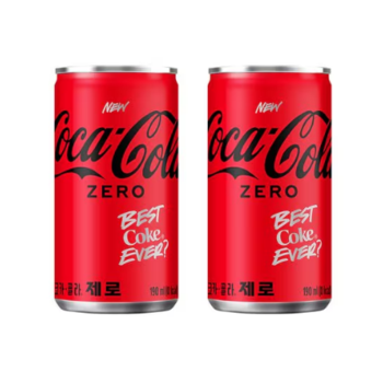 코카-콜라 제로 20%할인+10%적립