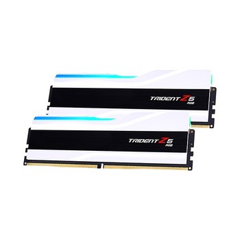 G.SKILL DDR5-6000 CL30 TRIDENT Z5 RGB 화이트 패키지 (64GB(32Gx2))