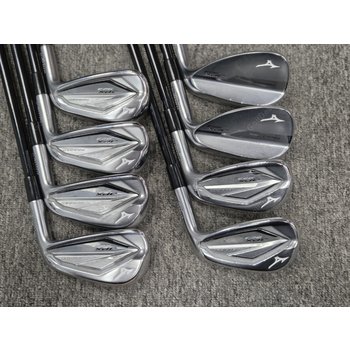 [중고] 미즈노 JPX923 포지드 카본아이언 R강도 8개세트 판매