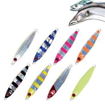 해동 피나투라 커트러스 CS-2 메탈지그 80g 100g 120g 140g 갈치 삼치 지깅 낚시 채비