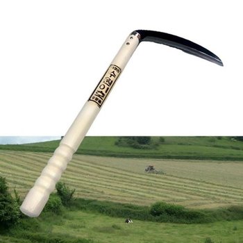 [VCMP7QKL]풀베기낫 제초낫 벌초용낫 원예 44cm