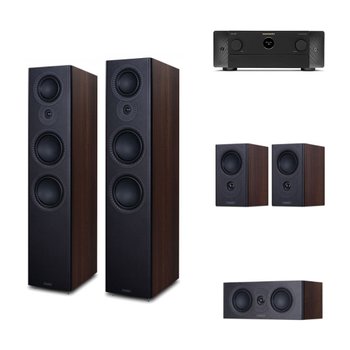 마란츠 Cinema 50 + 미션 LX-6 Mk II 5채널스피커(LX1/LXC1)