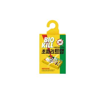 비오킬 초파리 트랩 4매입 초파리 날파리 제거