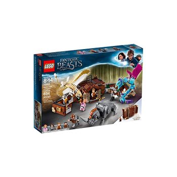 [해외] 레고(LEGO) 판타스틱 비스트 뉴트의 마법 동물 어드벤처 75952