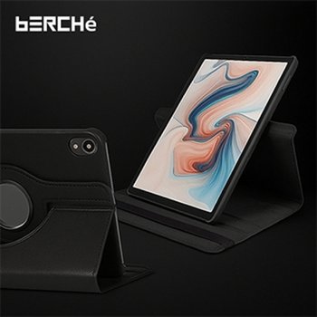 (선택 블랙)베르체 태블릿 가죽 케이스 SM-X810SM-X816 갤럭시탭S9플러스 12.42023