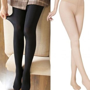 스타킹 고탄력 캐주얼 50 데니아 필수템 팬티스타킹-WFH4IMG