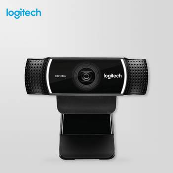 [해외] [해외직구]로지텍 C922 프로스트림 웹캠 미개봉 새박스 정품 삼각대 포함