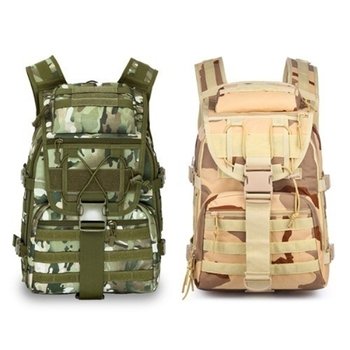 [공동구매] 밀리터리 백팩 가방(대형)