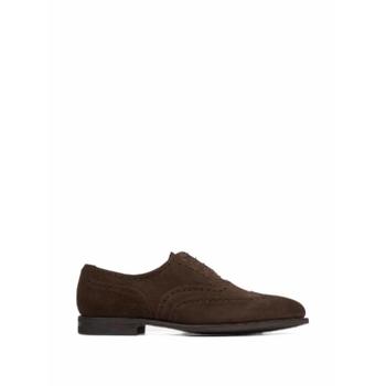 26 FW Crockett 앤 Jones Westgate 2 brogue Oxford shoes WESTGATE2SUEDE TP459760464
