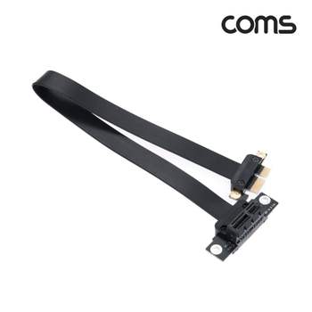 (COMS) AU34VP51 PCI-e 3.0 슬롯 연장케이블(1배속) 30cm