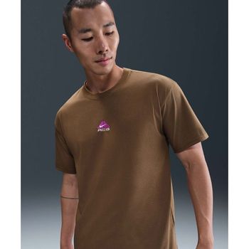 DQ1816-235 ACG 티셔츠 M - 모스우드 브라운 673073