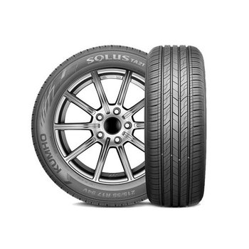 [금호타이어 공식] 솔루스 TA21 타이어 레이/모닝/스파크 1656014 17565...