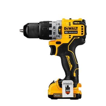 DCD706L2(12V/3.0) 디월트 충전충전해머드릴드라이버 1EA DCD706L2(12V/3.0Ah)