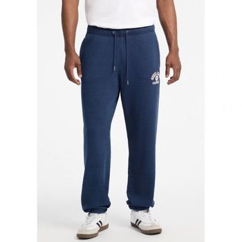 게스 Jeans 진 로고 트레이닝 바지 파랑 7479584