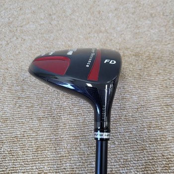 [중고] EG502404 정품 미스테리남자우드 CHT411 3W 14-16 뱅쿼시 4R FA3649175