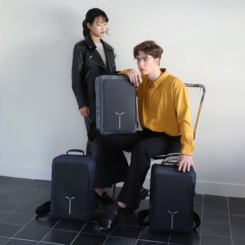 노트북백팩 비즈니스용 백팩 사무직등산배낭 대학생등산