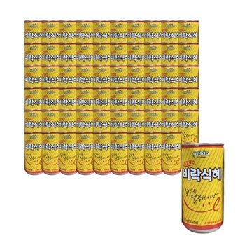 밥알없는 비락식혜 175ml x 60캔 0칼로리 제로음료