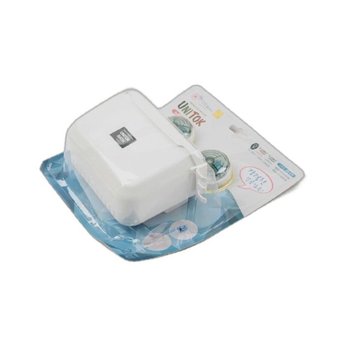 욕실 인테리어 용품 정리 다용도통 후기 치약 및 유니톡흡착다용도통대 칫솔 욕실수납 욕실용품