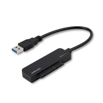 유니콘 124ONL47 HD-300SATA HDD USB to SATA컨트롤러